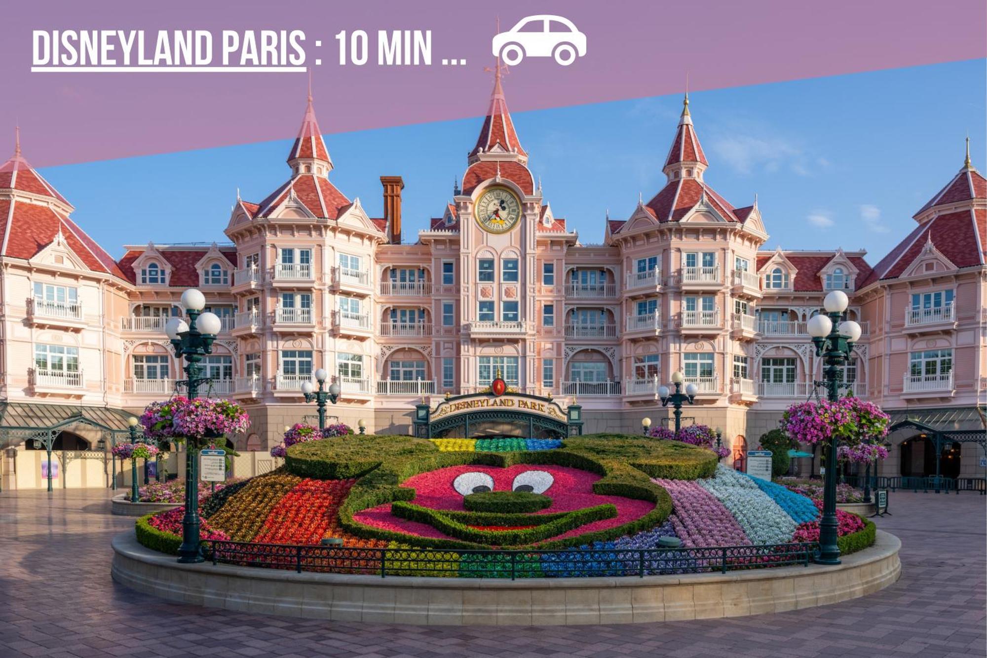 L'Eden - T2 Neuf Avec Loggia Et Parking Prive - Proche Rer A & Disneyland Chessy  Esterno foto