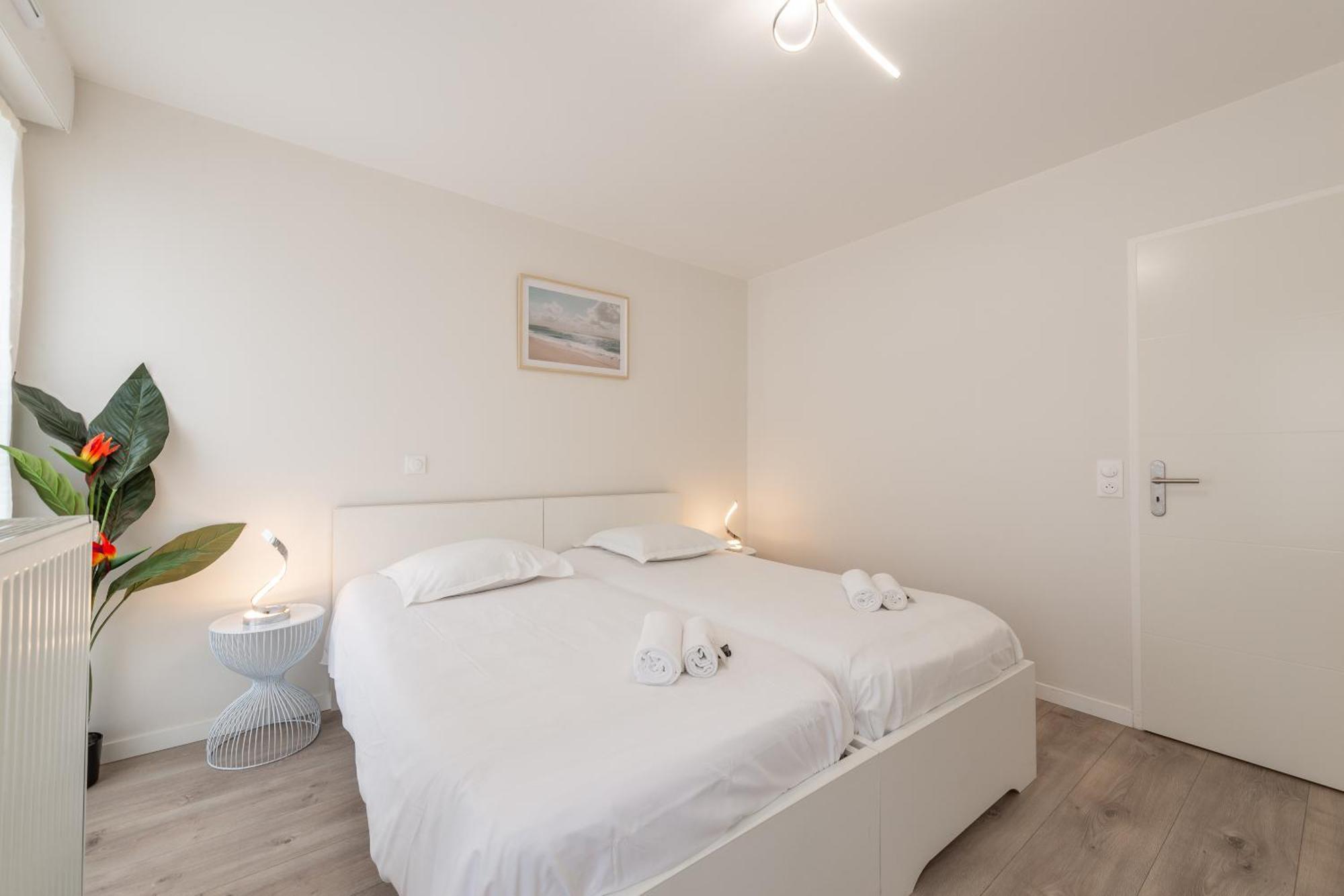 L'Eden - T2 Neuf Avec Loggia Et Parking Prive - Proche Rer A & Disneyland Chessy  Esterno foto