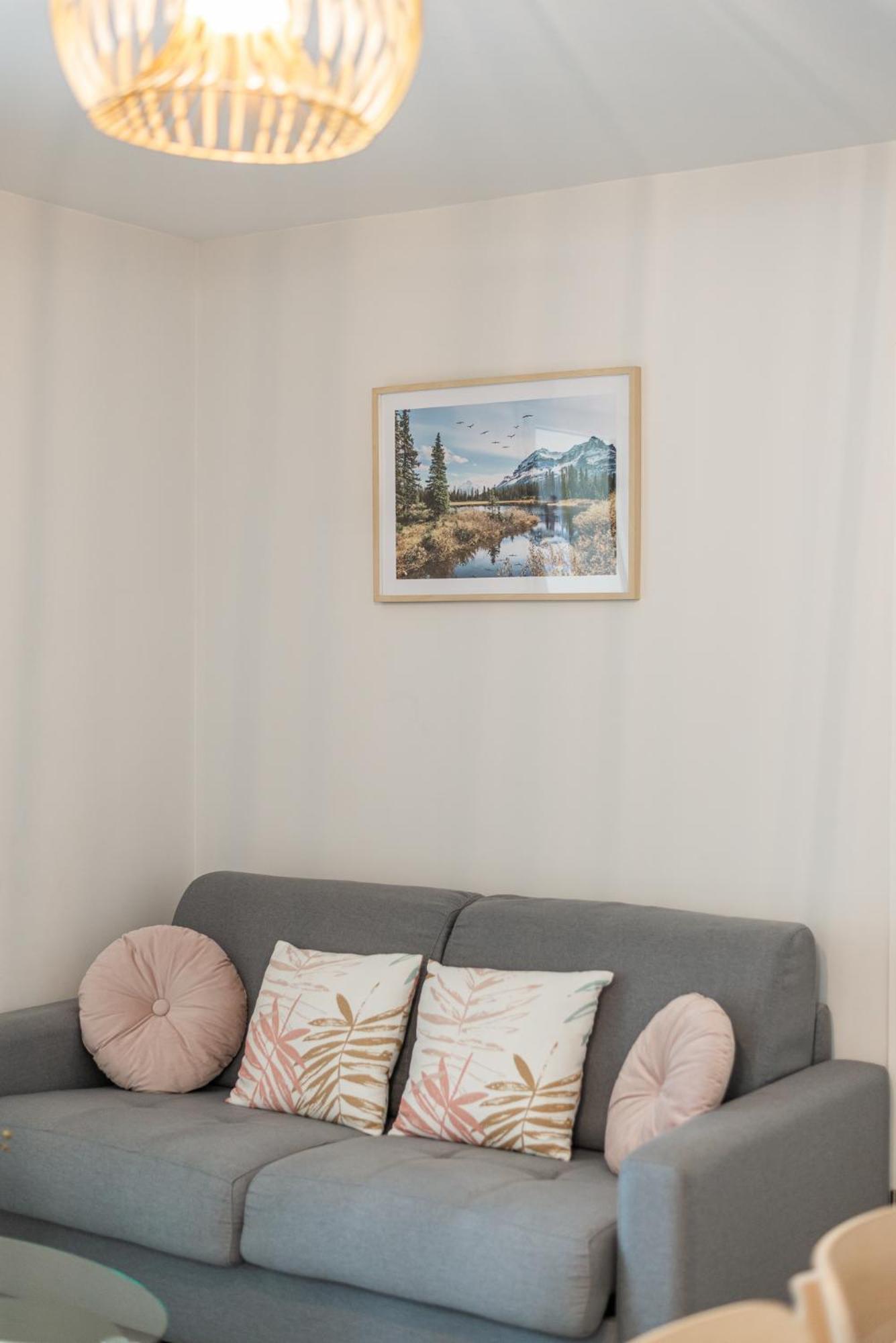 L'Eden - T2 Neuf Avec Loggia Et Parking Prive - Proche Rer A & Disneyland Chessy  Esterno foto