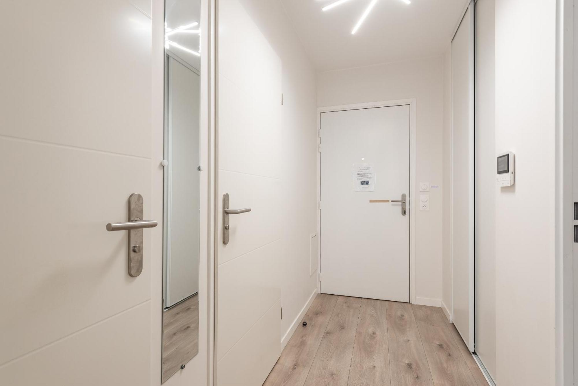 L'Eden - T2 Neuf Avec Loggia Et Parking Prive - Proche Rer A & Disneyland Chessy  Esterno foto