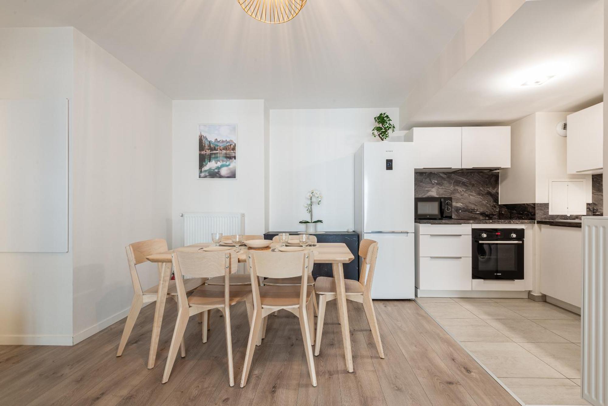 L'Eden - T2 Neuf Avec Loggia Et Parking Prive - Proche Rer A & Disneyland Chessy  Esterno foto